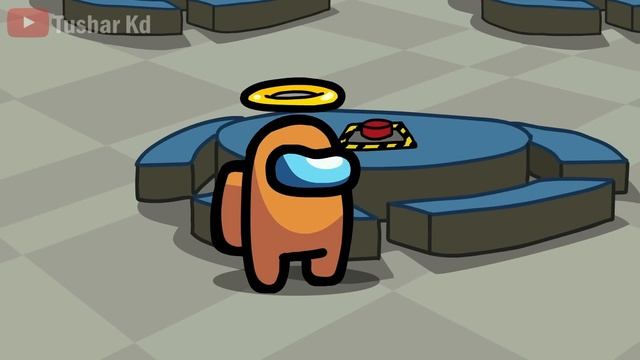 🔥Среди нас  Но это же БЕН 10 !! [Мультяшная анимация]