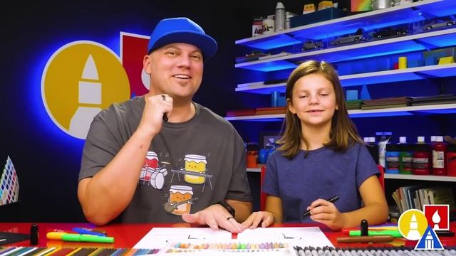 How To Draw A Parrot