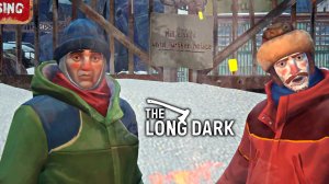 ОТПРАВИЛИ В НЕОТСТУПНЫЕ ПУСТОШИ ! (THE LONG DARK #29)