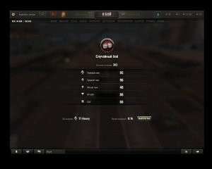 вечерние покатушки в мир танков прокачка