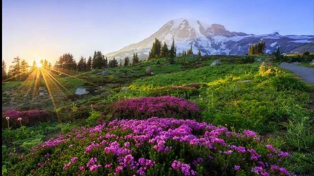 Созидательные энергии мая.