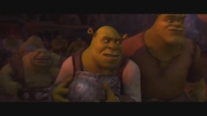 Лучшие моменты из жизни Шрека ! 💚 | "Шрек навсегда" | Время, проведенное вместе