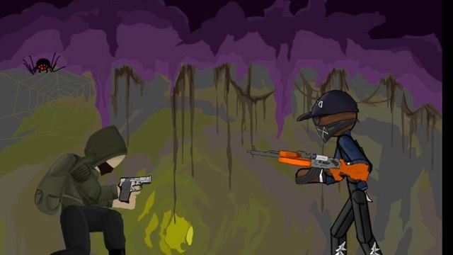 сталкер шоу 1 сталкер против наёмника