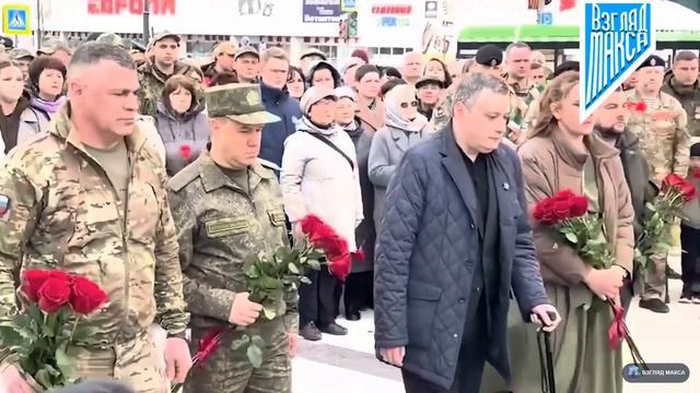 26 апреля — особая дата в истории современной России. Год назад была освобождена Курская область