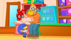 МОРФЛ НА РУССКОМ  НОВИНКА  Робот Мила  Мультики на Русском Языке