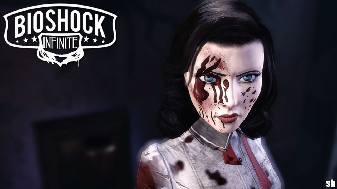 BioShock Infinite DLC►Прохождение без комментариев.#18