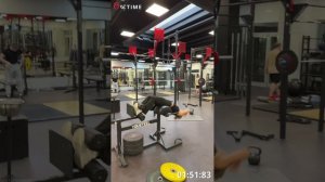 Анастасия Иванова, ТФ Курск, член клуба, 3:57