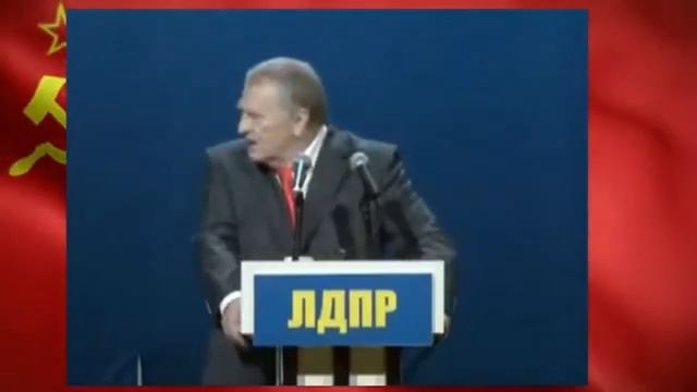 Шесть попыток Один шанс Жириновский президент
