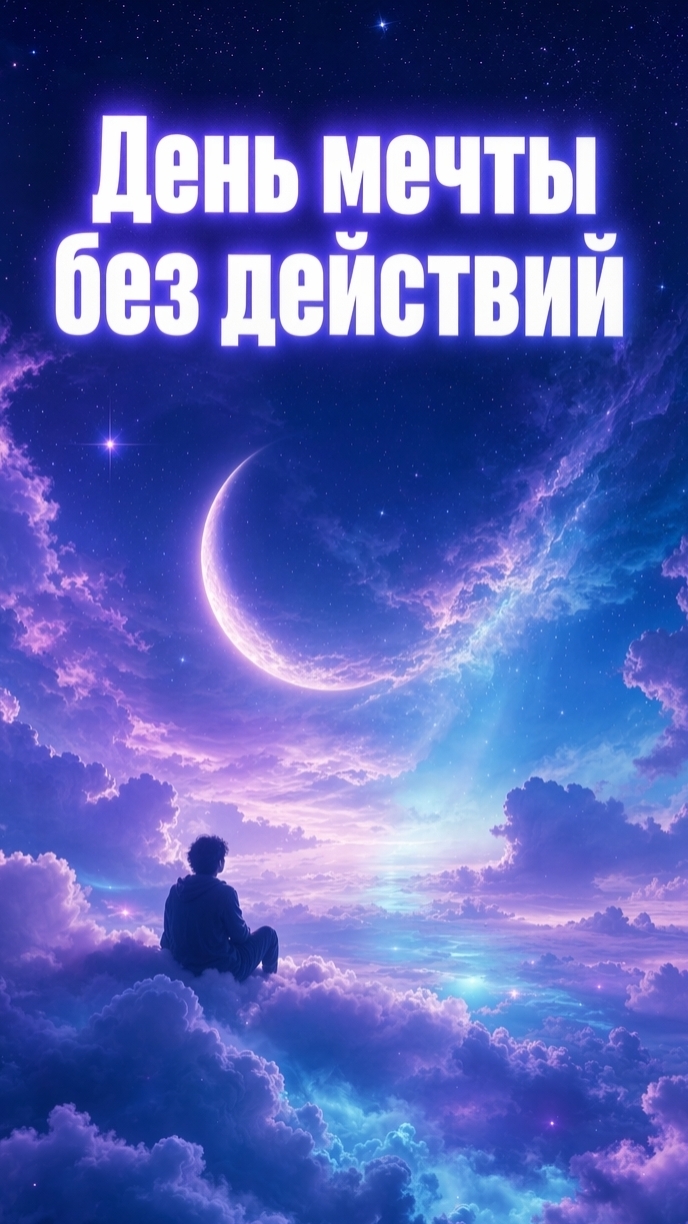 26 апреля. День мечты.