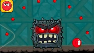 Red Ball 4 — ВСЕ УРОВНИ подряд 🎯 С 1 по 12 + БОСС