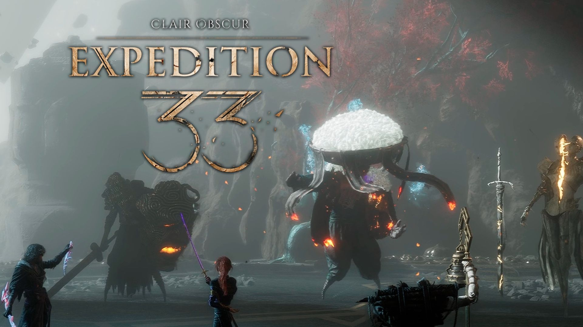 Clair Obscur: Expedition 33 #30 - Испытания