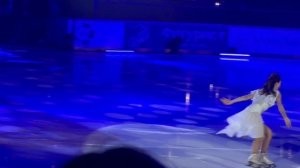 Елизавета Туктамышева на шоу Этери Тутберидзе 26.04.26