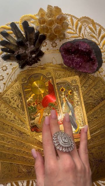 КАРТА ДНЯ 27 АПРЕЛЯ 2026 #гороскоп #таро