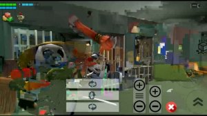 я попал опять в бекрумс