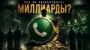Как WhatsApp зарабатывает деньги. Cумасшедшая история WhatsApp