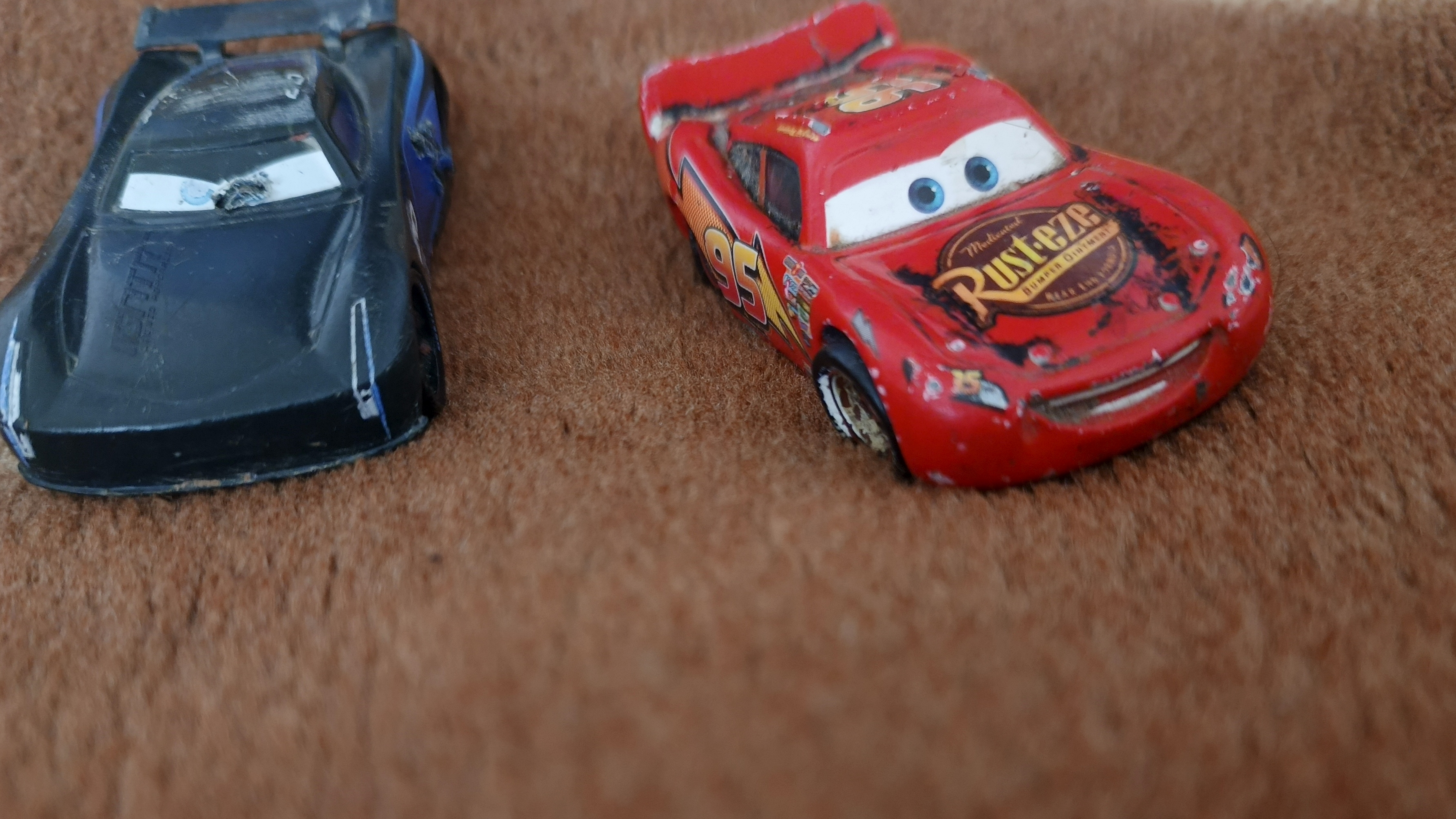 Приключения Молнии Маккуина