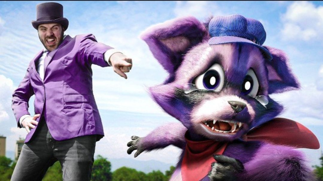 Печальная история Рэмбли . Страшилки Момо.