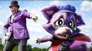 Печальная история Рэмбли . Страшилки Момо.