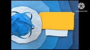 Пустой синий анонс Карусель синяя шапка (исправлено) для MYSTERYANDREW и вирусный 8 бит