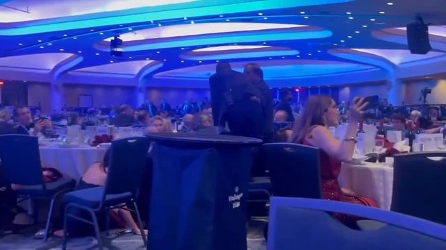 Покушение на убийство Трампа в Белом доме