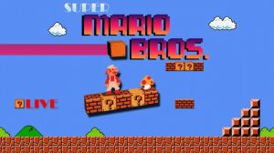 Супер Марио🔥 Погнали с нами