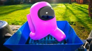 АМОНГУС РАЗРУШЕНИЕ! ТОП 100 ВЗРЫВНЫХ И УДОВЛЕТВОРЯЮЩИХ МОМЕНТОВ УНИЧТОЖЕНИЯ 💥