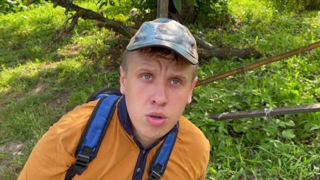 Борькин шалаш-20 серия