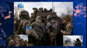 Новости  СВО на  26 апреля. ВСУшников гонят с севера Харьковской области