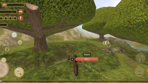 Короткое видео про симулятор белки