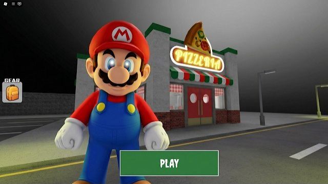 Побег из пиццерии Папы Пиццы! СТРАШНЫЙ ОББИ в Roblox! Прохождение игры. Все морфы разблокированы