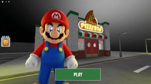 Побег из пиццерии Папы Пиццы! СТРАШНЫЙ ОББИ в Roblox! Прохождение игры. Все морфы разблокированы