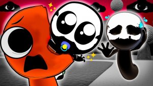 SPRUNKI: ЧАДО ИЗ АДА!!! Хорнстромп анимации