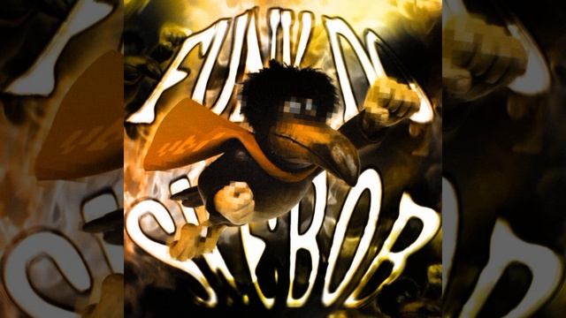 FUNK DO SKEBOB✌️✌️🔥🔥🐦⬛🦸♂️🕶️