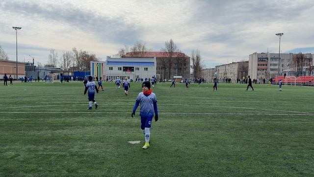 СИРИУС 2016-СТАРТ 2016 (г.Ульяновск), игра за 5/6 место, 2 тайм, 1:2