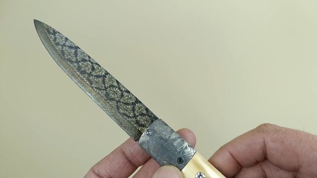 Джентльменский складной нож