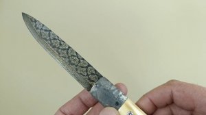 Джентльменский складной нож
