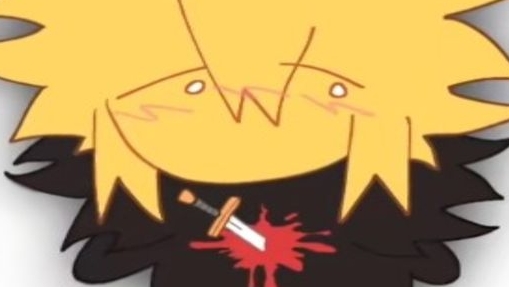 самый обычный щитпост