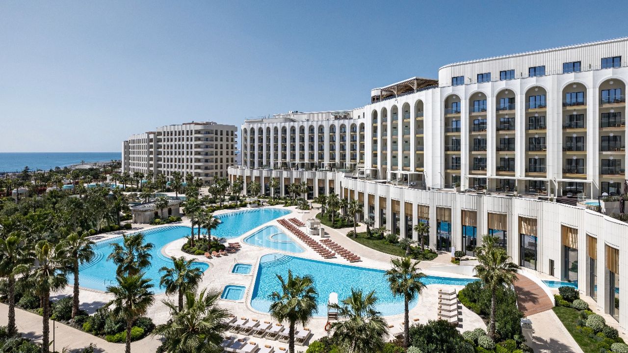 Гостиничный комплекс Mantera Supreme Seaside (Федеральная территория Сириус)