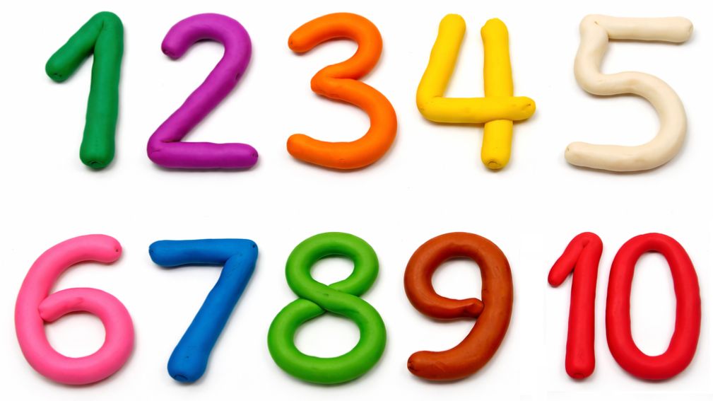 Учим считать до 10 | Цифры для малышей | Развивающее видео