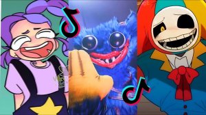 Poppy Playtime, глава 5, ЛУЧШАЯ подборка TikTok #95