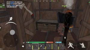 Oxide: Survival Island. Это !лучший! конец ВАЙПА