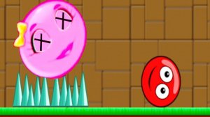 МУЛЬТИКИ АНИМАЦИЯ КРАСНЫЙ ШАРИК КРАСНЫШ РЕД БОЛ ВИДЕО ДЛЯ ДЕТЕЙ