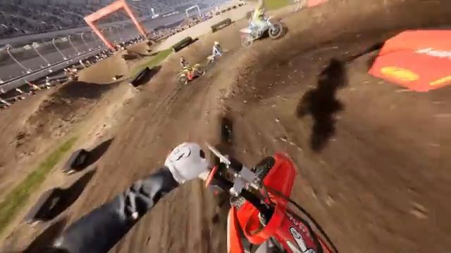 Трейлер 5-го сезона игры MX vs ATV Legends для PS5 и PS4