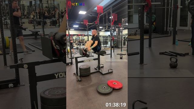 Паскаль Евгений , член клуба тф Курск ,3:43