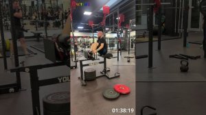 Паскаль Евгений , член клуба тф Курск ,3:43