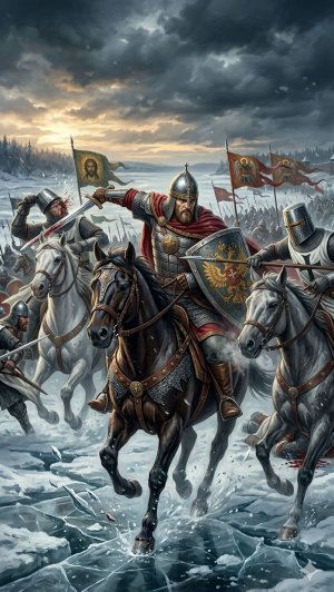 Александр Невский