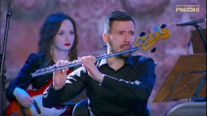 Ульяновский оркестр русских народных инструментов — на сцене НЦ «Россия»