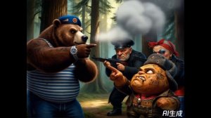 Колобок- Банда-ДБК -начало