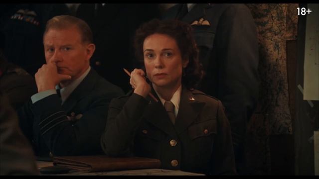 Давление💥⭐Русский трейлер (Дубляж, 4К, 2026) Военный, драма, исторический, триллер.