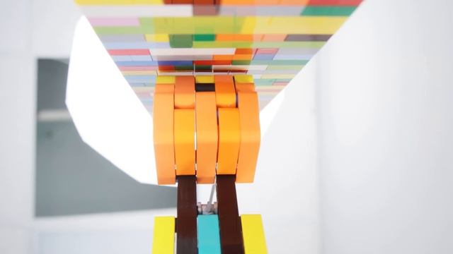 06. Lego Engineering Challenge! Destroying a Tower with a Custom Car